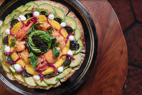 Pizza Nggak Lazim Di Dunia Ini Mouth Watering Banget